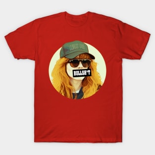 Charlie Cale is a cancer dog T-Shirt